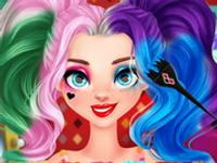 Harley Quinn Secret Mission