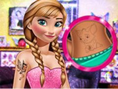 Anna Tattoo Studio 2