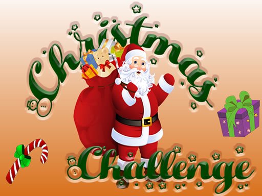 Christmas Challenge Game - Play Christmas Challenge Online for Free at