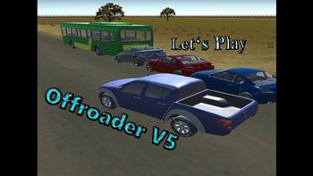 Let's Play: Offroader V5 (3D Driving Game) 