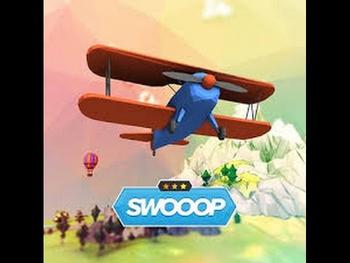 Swooping in Swoop Game 
