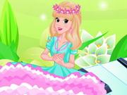 Romantic Flower Princess