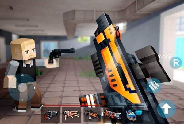 Jogos de Mad GunZ no Jogos 360