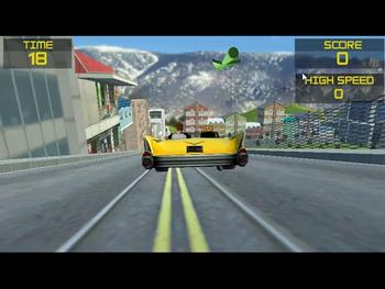 Freak Taxi Simulator 