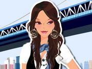 Manhattan Girl Dress Up