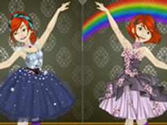 Throwback Tiny Ballerina