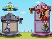 Hero Tower Wars - Merge Puzzle