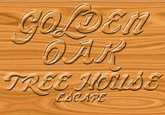 Golden Oak Tree House Escape