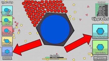 Diep.io Game Play Online