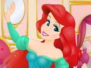Ariel's Princess Makeover