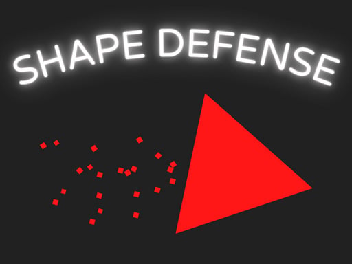 Shape Defence Shape Defense Game - Play Shape Defense Online for Free at YaksGames