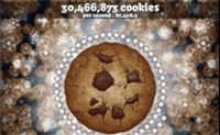 Cookie Clicker