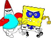 Download Spongebob Coloring Book Game Play Spongebob Coloring Book Online For Free At Yaksgames