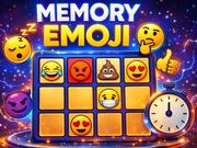 Memory Emoji