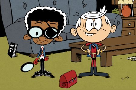 pix Loud House Ace Savvy On The Case the loud house ace savvy on the case