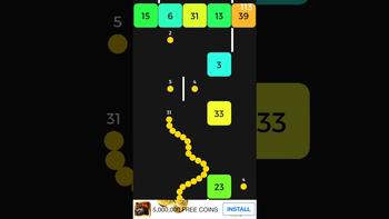 Balls Vs. Blocks gameplay 