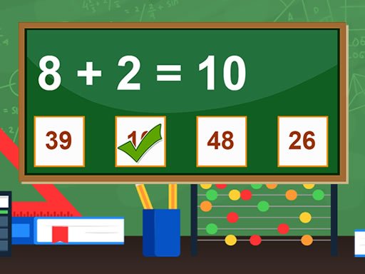 Math Game Game Play Math Game Online for Free at YaksGames