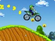 Luigi Motorcross