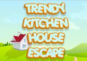 Trendy Kitchen House Escape