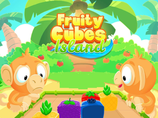 Fruity Cubes Island Game - Play Fruity Cubes Island Online for Free at ...