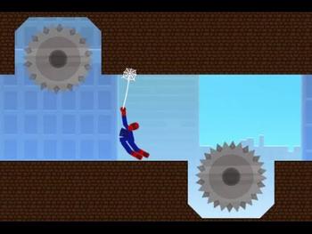 Spidey Swing Game Walkthrough | Kids Games 