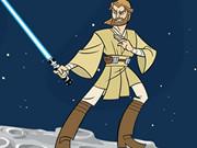 Obi-wan Kenobi Puzzle