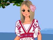 Summer Holiday Dress Up