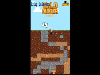 Gold Digger FRVR Deep Mining (Gold Digger Classic) 