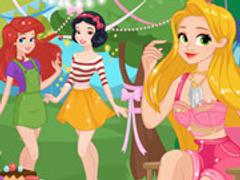 Rapunzel Sweet Summer Party