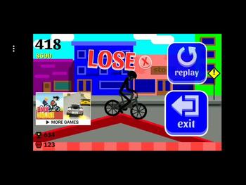 Wheelie Challenge 2 - Culga Games  Challenges, Free online games, Challenge  games