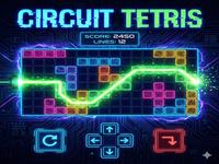 Circuit Tetris