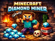Minecraft Diamond Miner