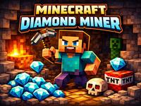 Minecraft Diamond Miner
