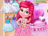 Princess Wedding Dress