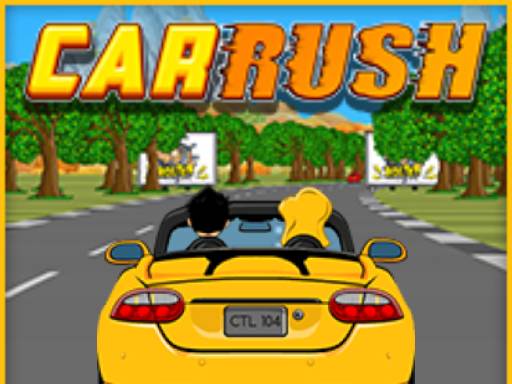 CarRush Game - Play CarRush Online for Free at YaksGames