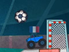 Monster Truck Soccer