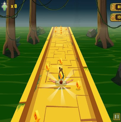 plonga temple run 2 online play