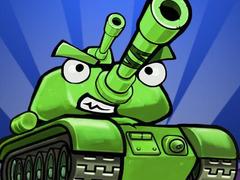 Tank Heroes - Tank Games， Tank Battle Now
