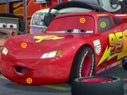 Mcqueen Cars Hidden Wheels