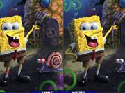 Squarepants Differences