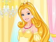 Barbie Deluxe Wedding Dress