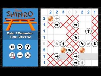 Game Daily Shinro 