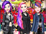 Punk Street Style Queens 2