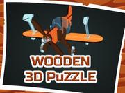 Wooden 3D Puzzle