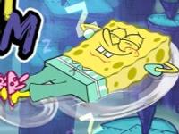 Bedtime In Bikini Bottom