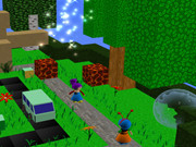 Build With Cubes Game - Play Build With Cubes Online for Free at YaksGames