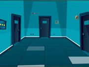 Empty Corridor Escape