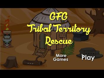 GFG Tribal Territory Rescue 
