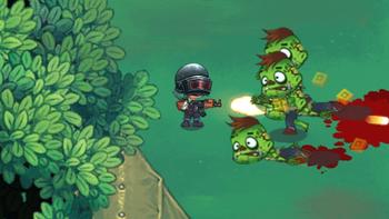 Zombie Killers · Game · Gameplay 