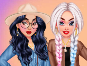 Design My Fabulous Ripped Jeans Game - Play Design My Fabulous Ripped ...